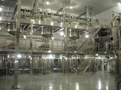 大輸液、針劑配料系統(tǒng)