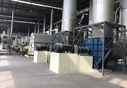 生物發(fā)酵生產(chǎn)線(xiàn)