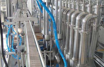 玻璃水生產(chǎn)線(xiàn)