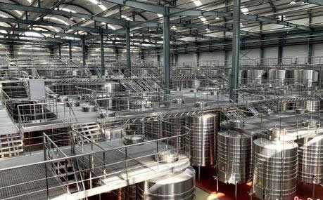 葡萄酒生產(chǎn)線